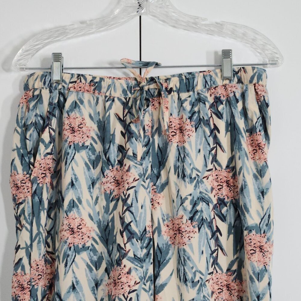 Cynthia Rowley Sleepwear Set Size M Multicolor Pajama Floral - Picture 3 of 7
